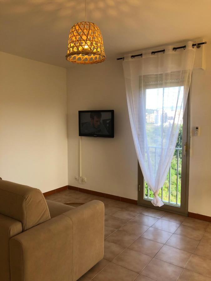 Spacieux Studio Lumineux Proche Du Centre Ajaccio  Exteriér fotografie
