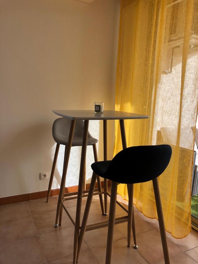 Spacieux Studio Lumineux Proche Du Centre Ajaccio  Exteriér fotografie