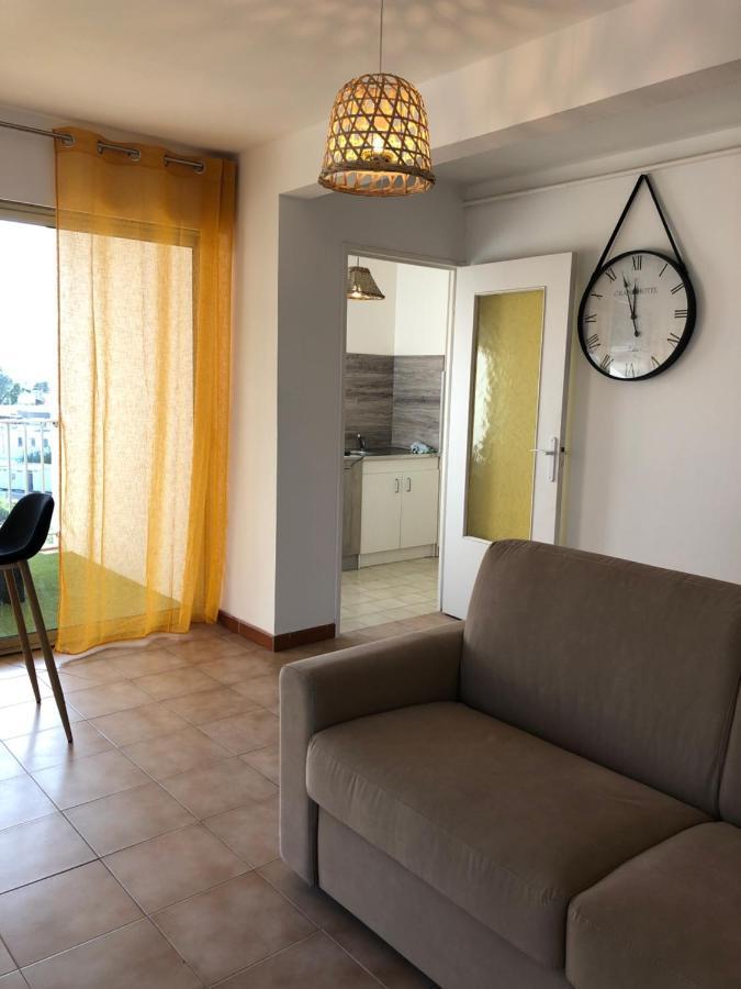Spacieux Studio Lumineux Proche Du Centre Ajaccio  Exteriér fotografie
